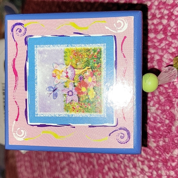 😀 - 👩 - Girls Wish Fairy Necklace - Picture 9 of 9